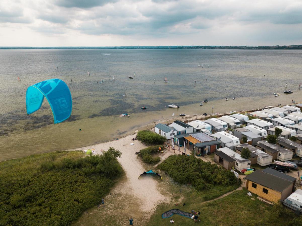 Hostel Pokoje Surf People Władysławowo Exterior foto
